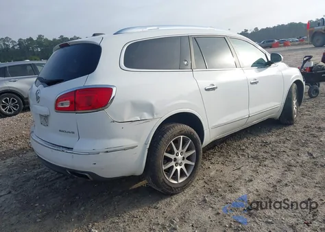 2017 Buick Enclave Convenience from USA, damaged, VIN 5GAKRAKD5HJ212968